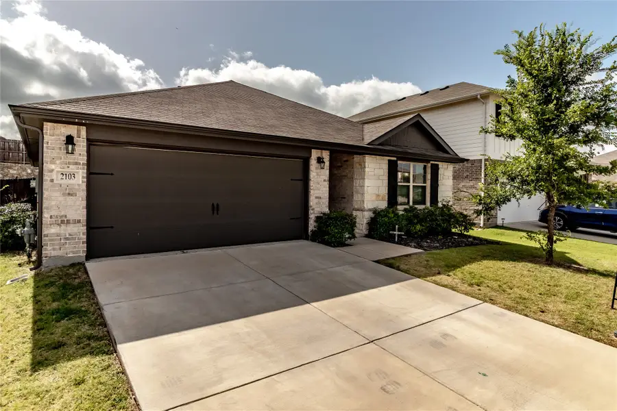 2103 Muscovy Street, Crandall, TX 75114 - #2