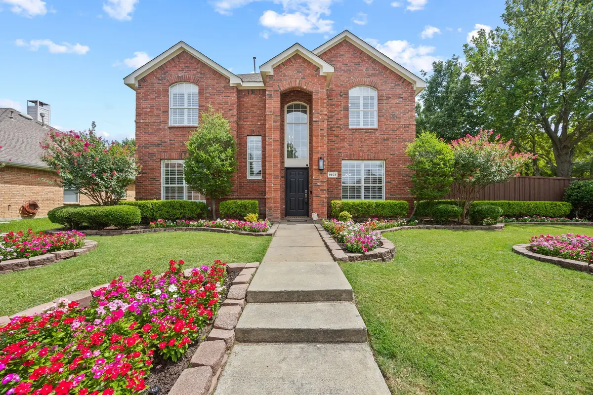 9503 Saddle Drive, Frisco, TX 75035 - #1