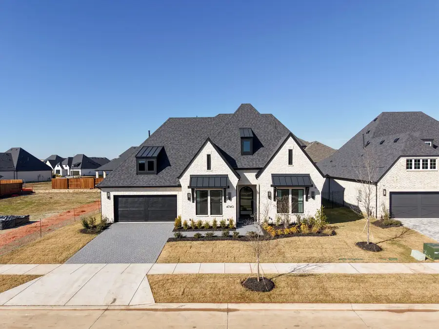 4740 Zelder Street, Prosper, TX 75078 - #2