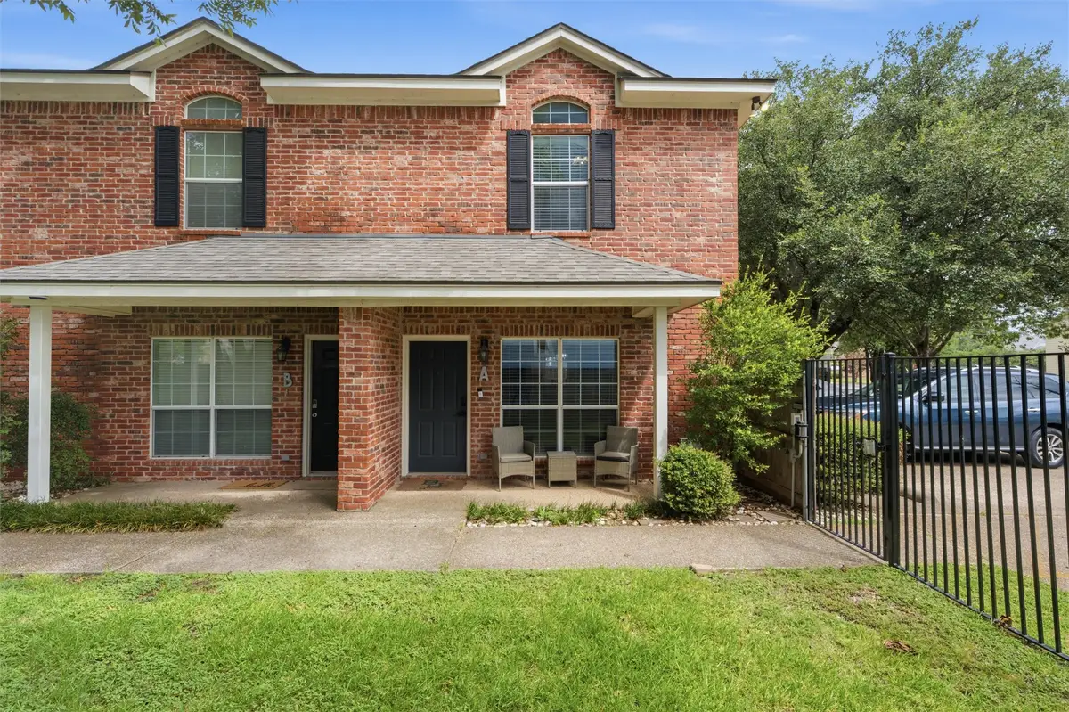 1809 S 11th Street #A, Waco, TX 76706 - #1