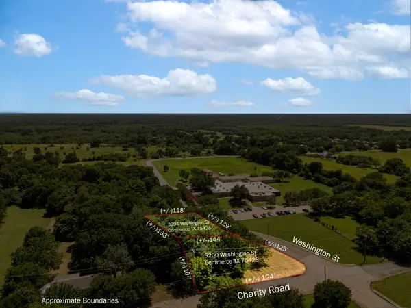 3200 Washington Street, Commerce, TX 75428