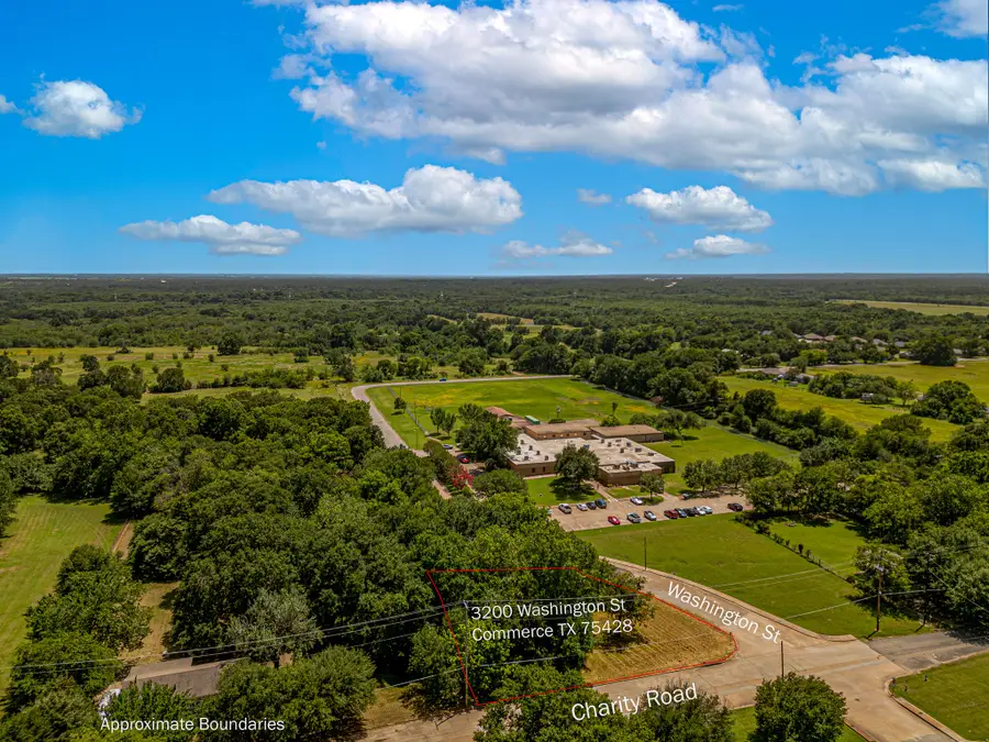 3200 Washington Street, Commerce, TX 75428 - #3