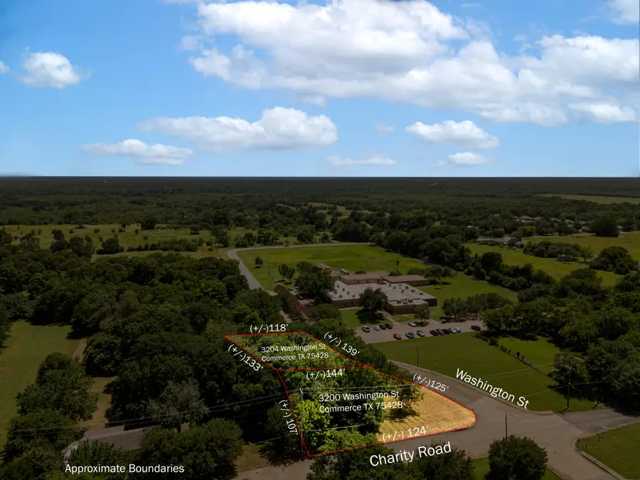 3204 Washington Street, Commerce, TX 75428 - #2