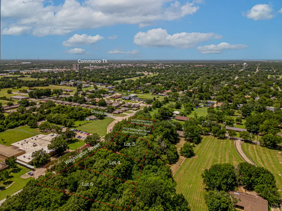 3204 Washington Street, Commerce, TX 75428 - #3