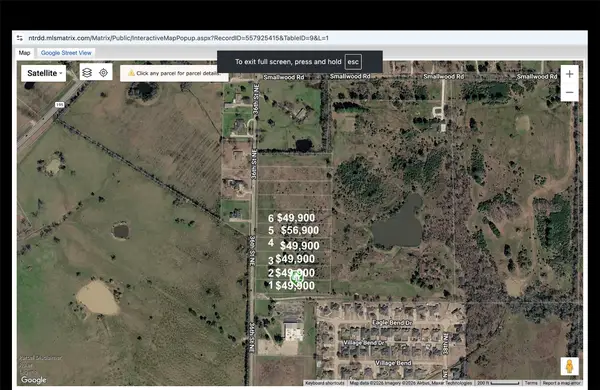 TBD Lot 4 Ne 36 St, Paris, TX 75460