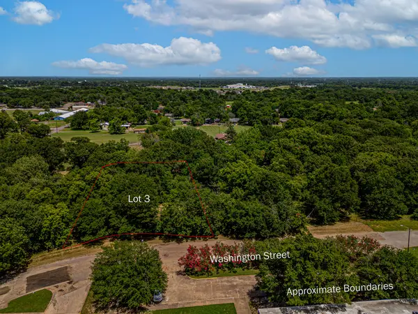 TBD Lot 3 Washington Street, Commerce, TX 75428