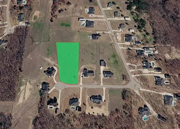 760 Glade Park Court, Azle, TX 76020