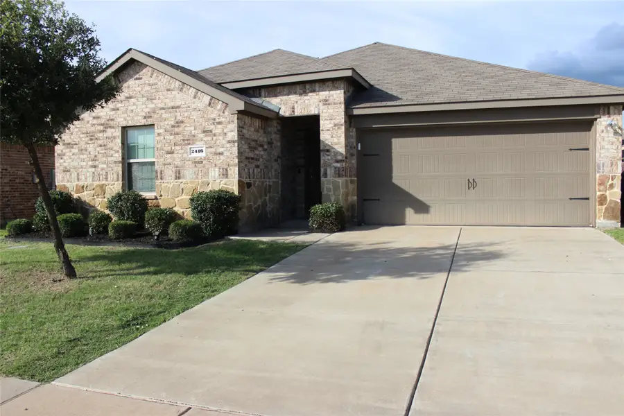 2416 Karnack Drive, Forney, TX 75126 - #2