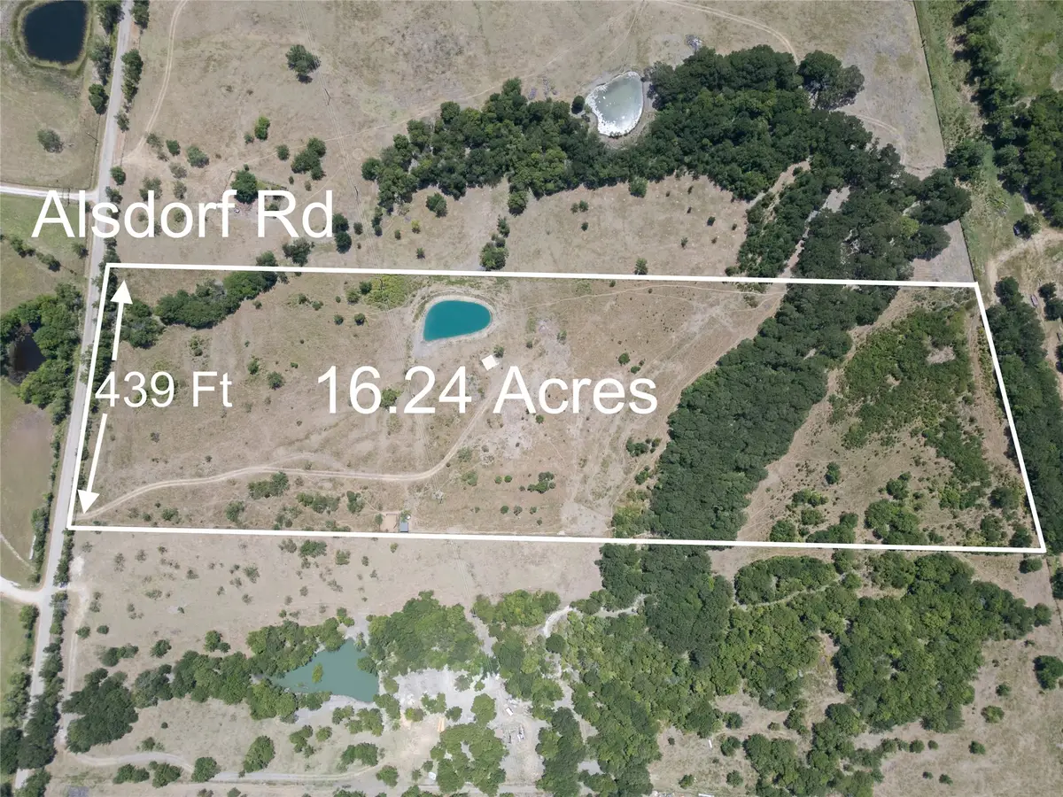 TBD Lot 23 B Alsdorf Road, Ennis, TX 75119 - #1