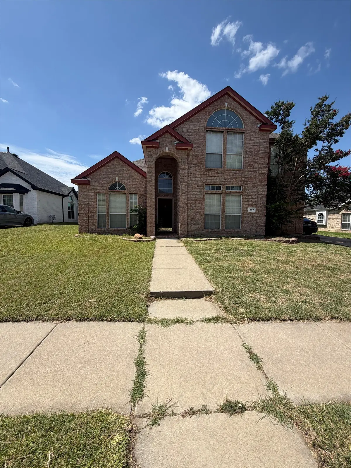 307 Fort Edward Drive, Arlington, TX 76002 - #1