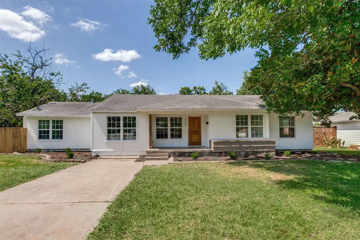 1509 Jo Ann Drive, Garland, TX 75042 - #1