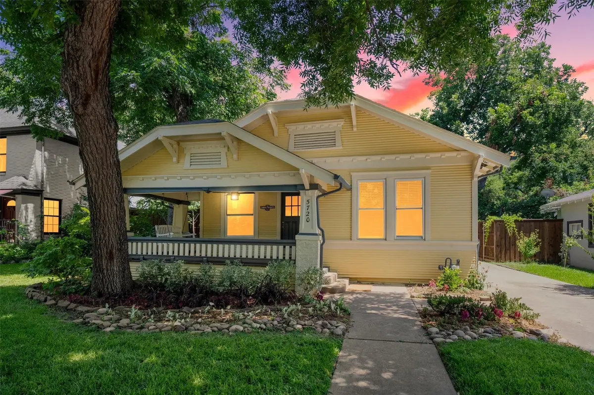 5720 Tremont Street, Dallas, TX 75214 - #1