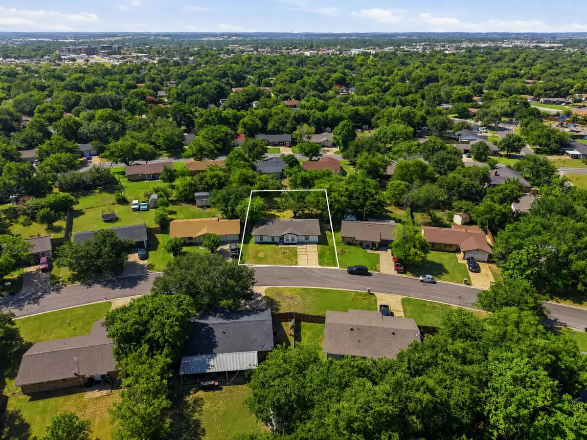 318 NE Michael Drive, Burleson, TX 76028 - #1