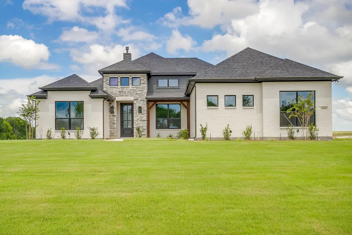 1011 Bartlett Peak Drive, Waxahachie, TX 75167 - #1