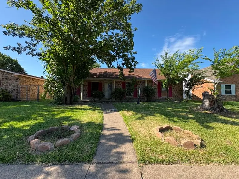 1716 Culberson Drive, Mesquite, TX 75150 - #1