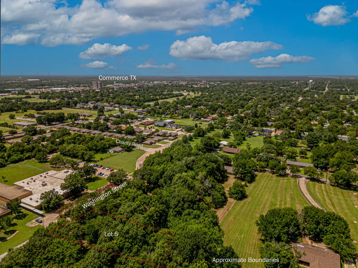 TBD Lot 5 Washington Street, Commerce, TX 75428 - #1