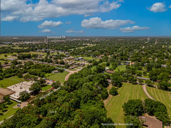 TBD Lot 5 Washington Street, Commerce, TX 75428