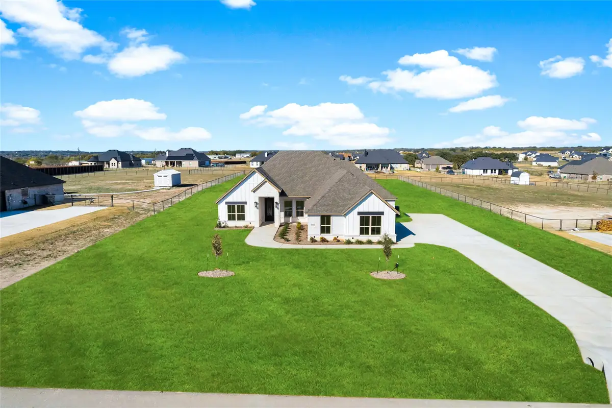 1061 Uplift Drive, Weatherford, TX 76087 - #1