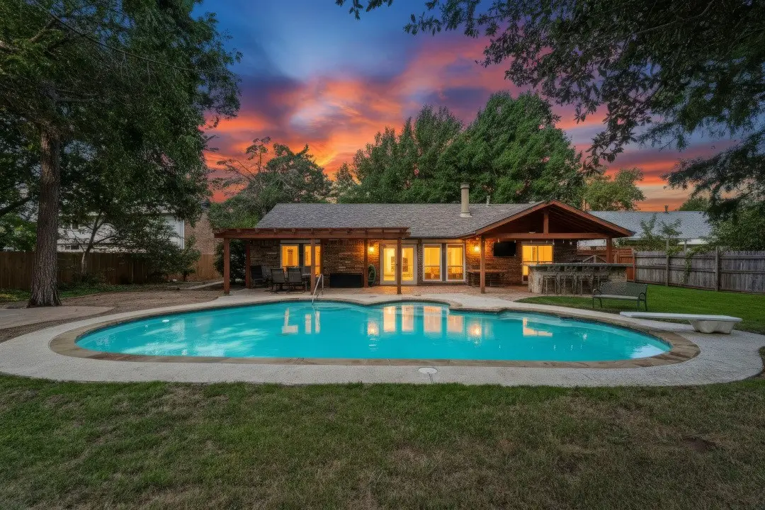 3726 S Magnolia Court, Flower Mound, TX 75028 - #1