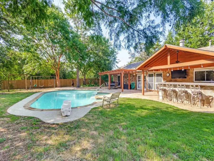 3726 S Magnolia Court, Flower Mound, TX 75028 - #3