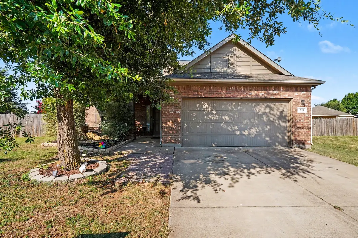 919 Keel Line Court, Crowley, TX 76036 - #1