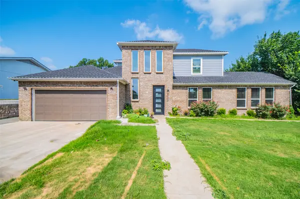 2402 Hunter Hill, Arlington, TX 76012