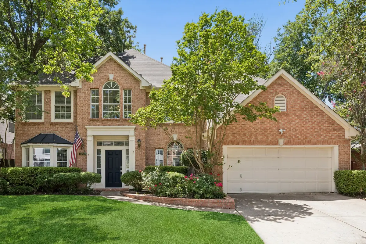 4137 Crescent Drive, Flower Mound, TX 75028 - #1