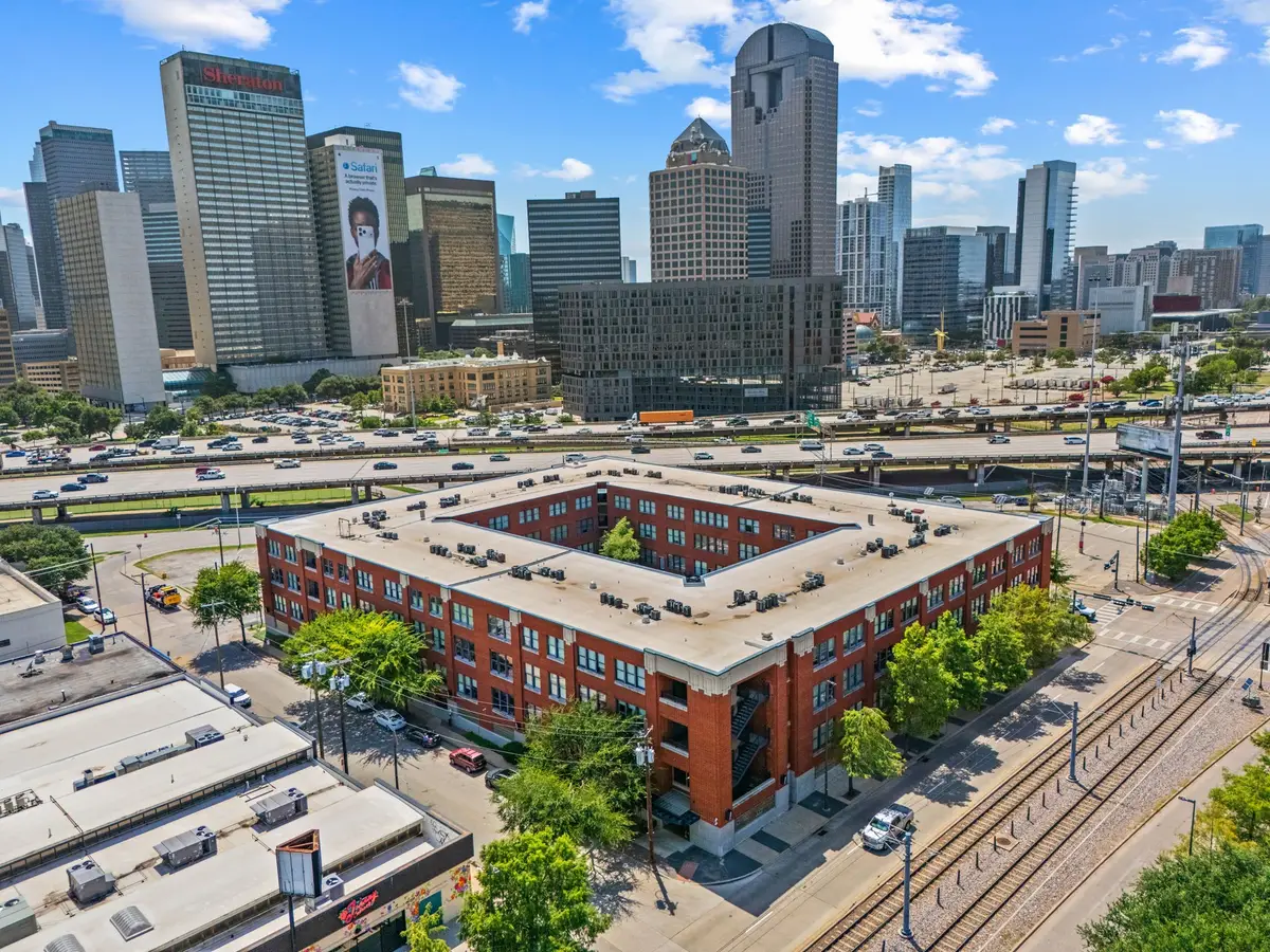 2502 Live Oak Street #235, Dallas, TX 75204 - #1