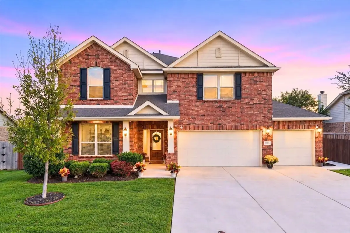 1533 Fallingwater Trail, Fort Worth, TX 76052 - #1