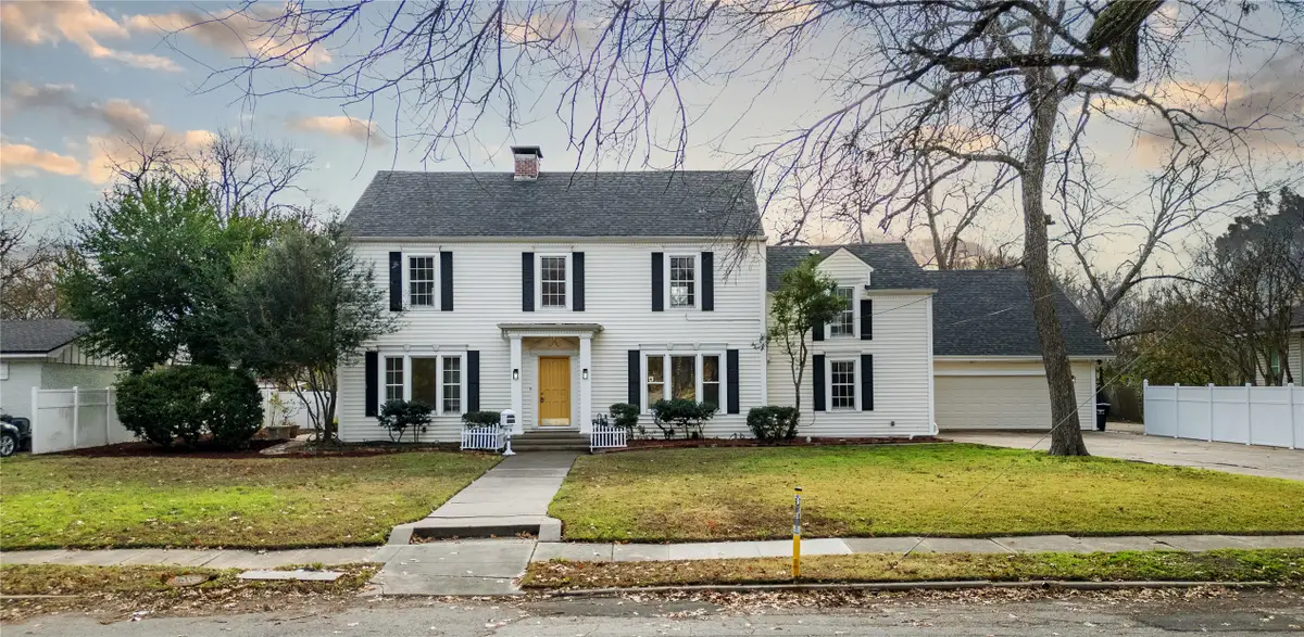 2025 Walworth Street, Greenville, TX 75401 - #1