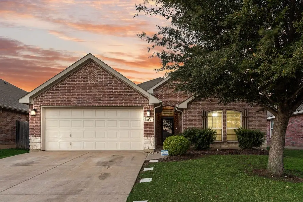 500 Crescent Creek Lane, Fort Worth, TX 76140 - #1