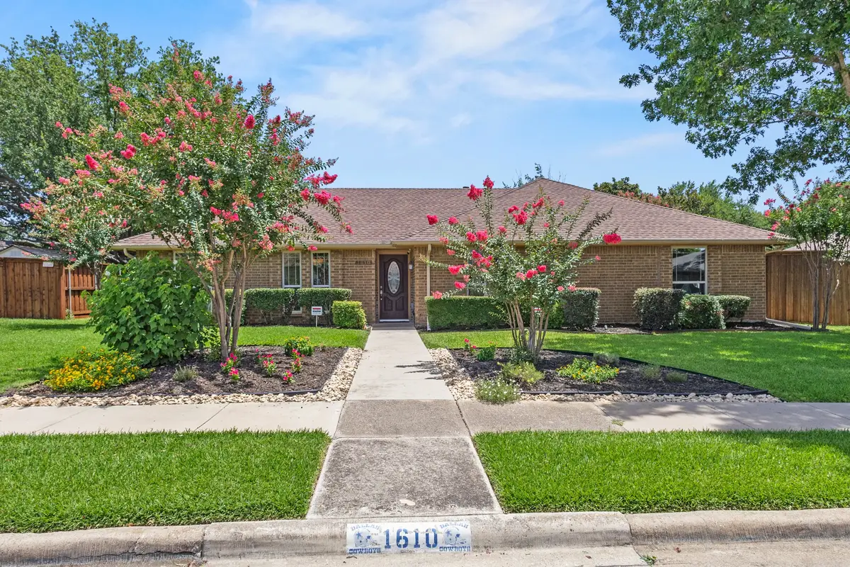 1610 Steenson Drive, Carrollton, TX 75007 - #1
