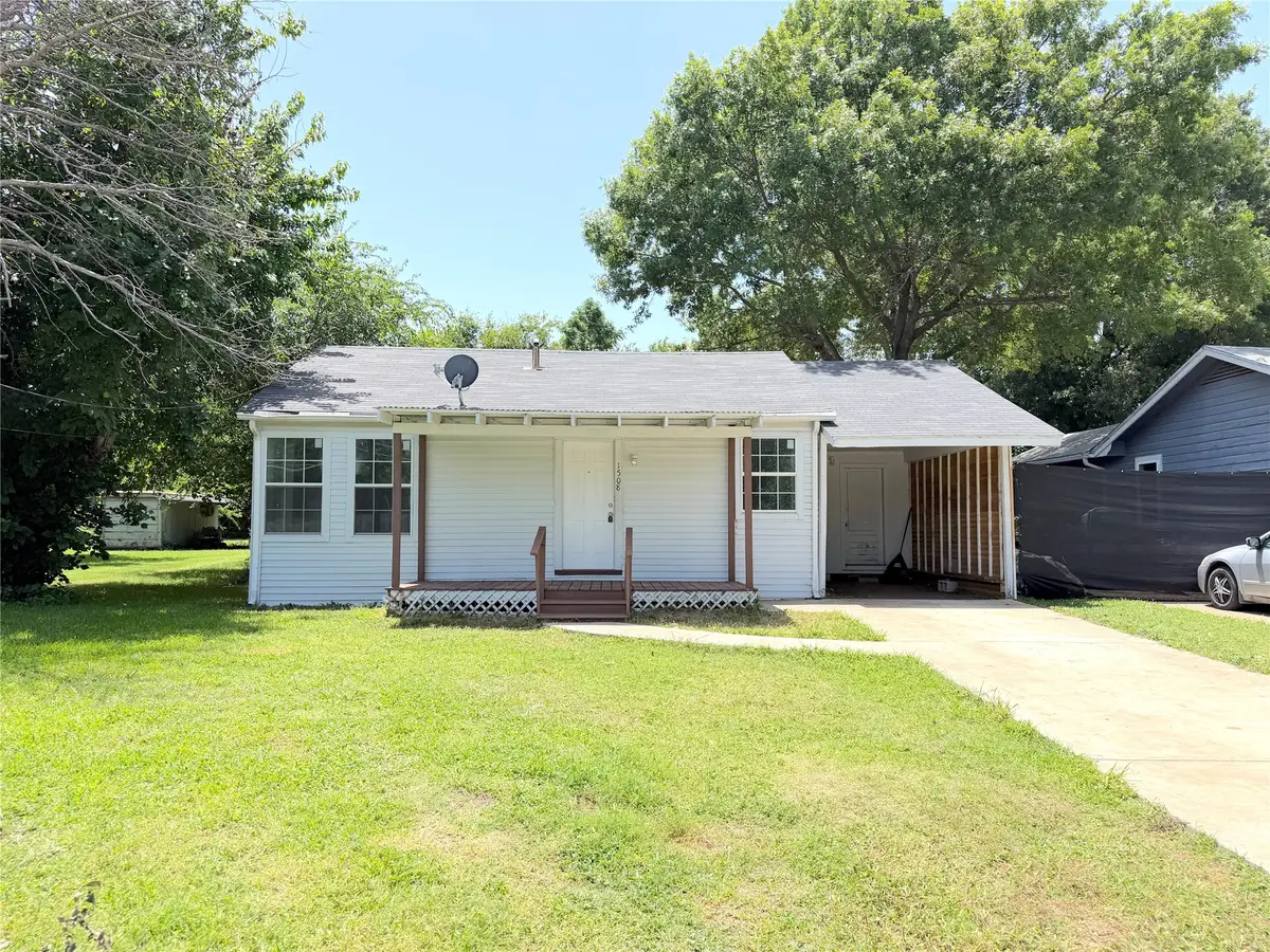 1508 N Hoard Avenue, Sherman, TX 75090 - #1