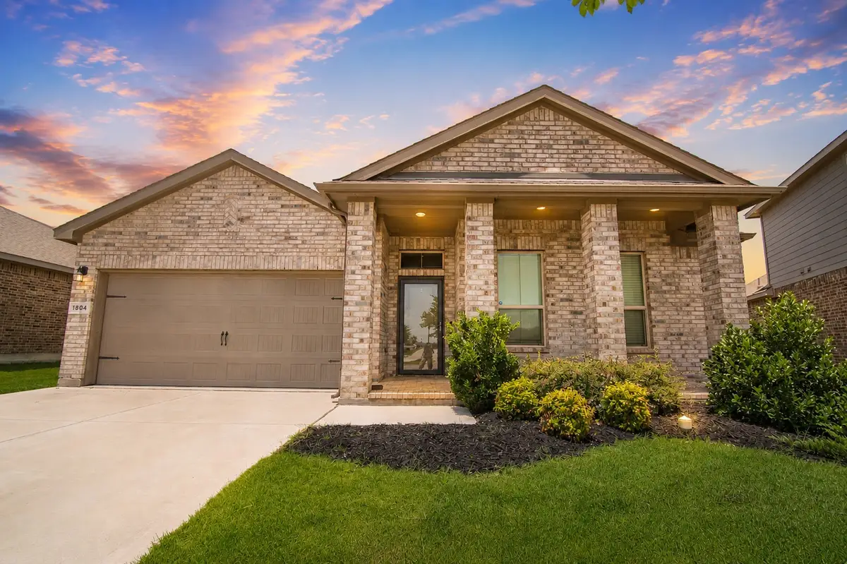 1804 Mensa Drive, Haslet, TX 76052 - #1