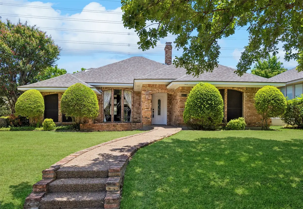 6600 Canalview Drive, Arlington, TX 76016 - #1