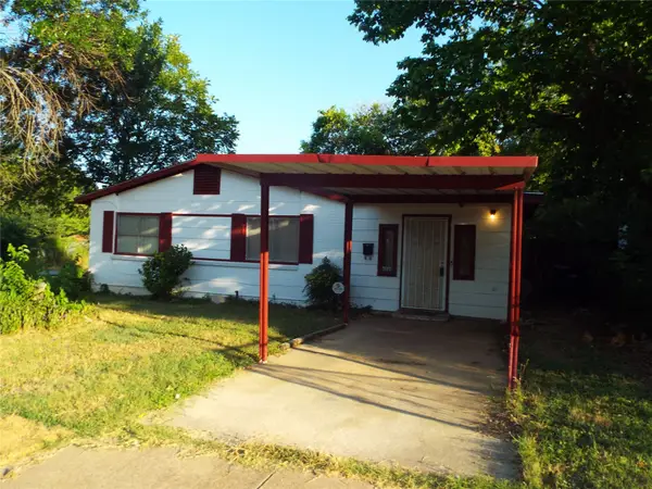 4228 Hardeman Street, Fort Worth, TX 76119