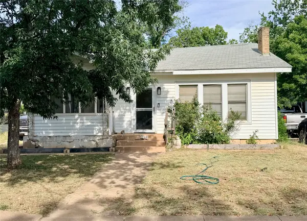 1242 Jeanette Street, Abilene, TX 79602