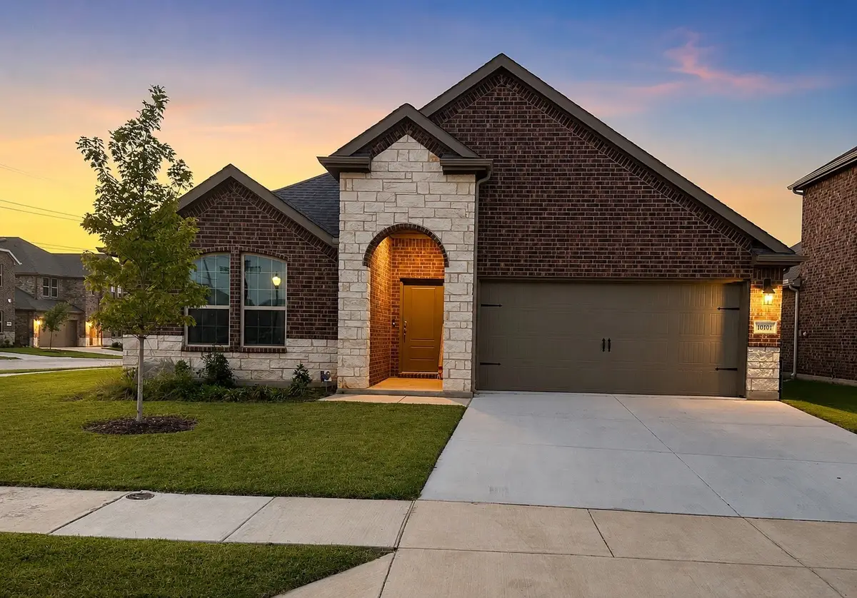 10101 Rambling Brooks Lane, Aubrey, TX 76227 - #1