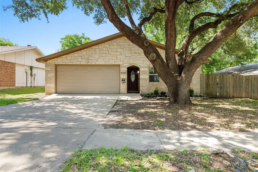 4129 Salem Drive, Garland, TX 75043 - #2