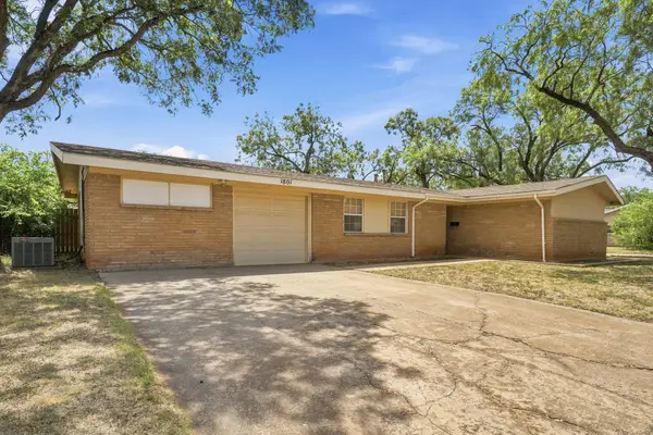 1801 Mimosa Drive, Abilene, TX 79603