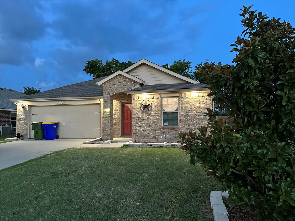 2520 Old Farm Drive, Seagoville, TX 75159 - #1