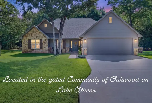 7500 Charlya Drive, Athens, TX 75752