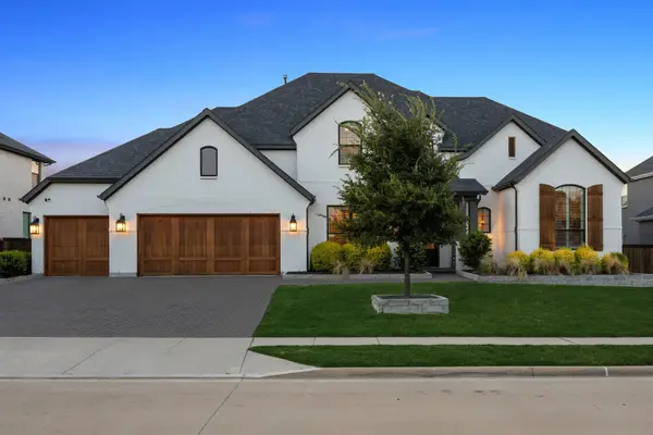 2712 Whirlaway Court, Celina, TX 75009