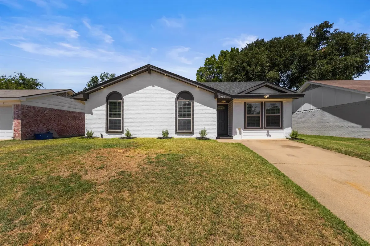 2441 Miller Street, Grand Prairie, TX 75051 - #1