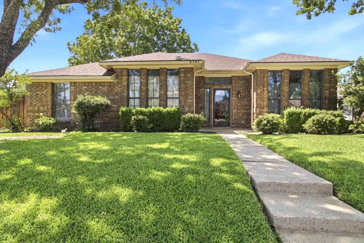 2701 Beau Drive, Mesquite, TX 75181 - #1