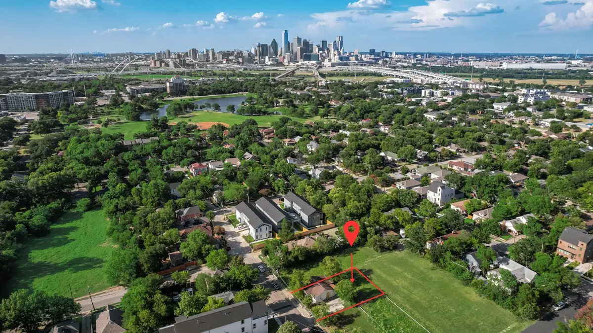 410 N Patton Avenue, Dallas, TX 75203 - #1