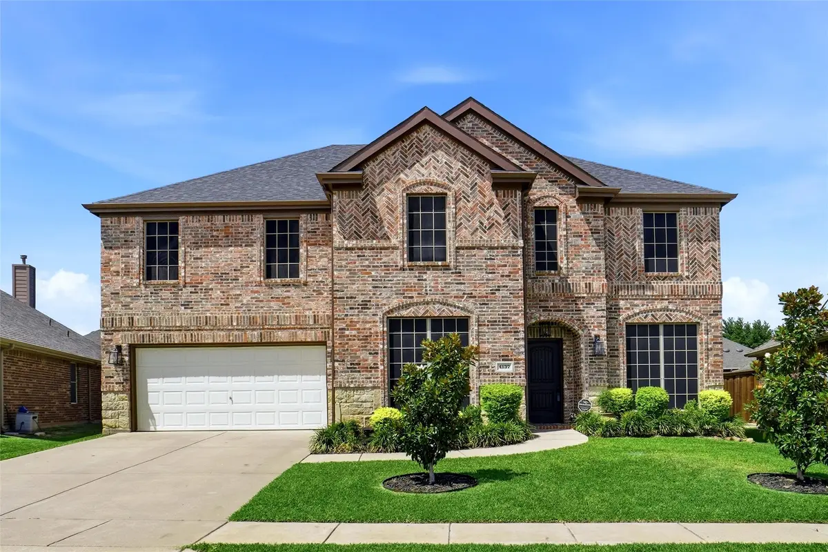 4137 Lampton Court, Justin Roanoke, TX 76262 - #1