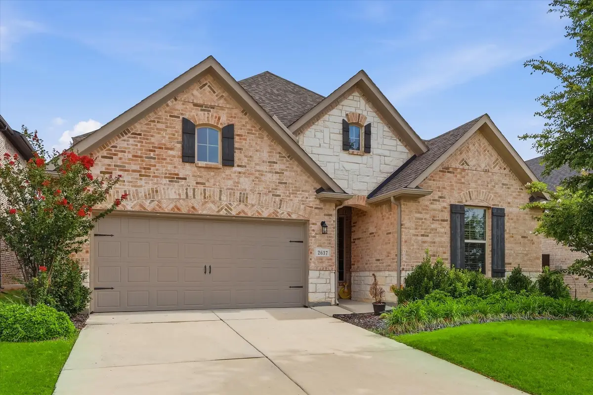 2637 Basswood Drive, Northlake, TX 76226 - #1
