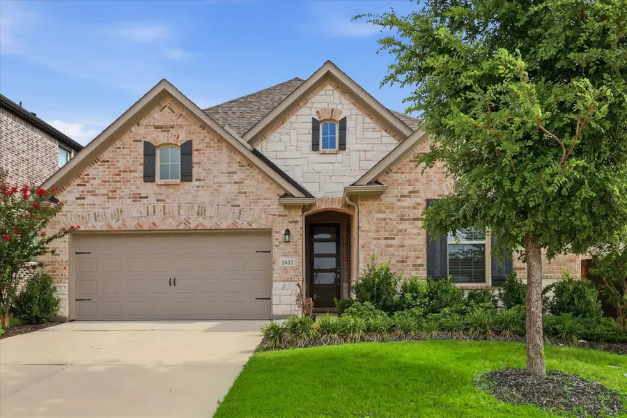 2637 Basswood Drive, Northlake, TX 76226 - #2