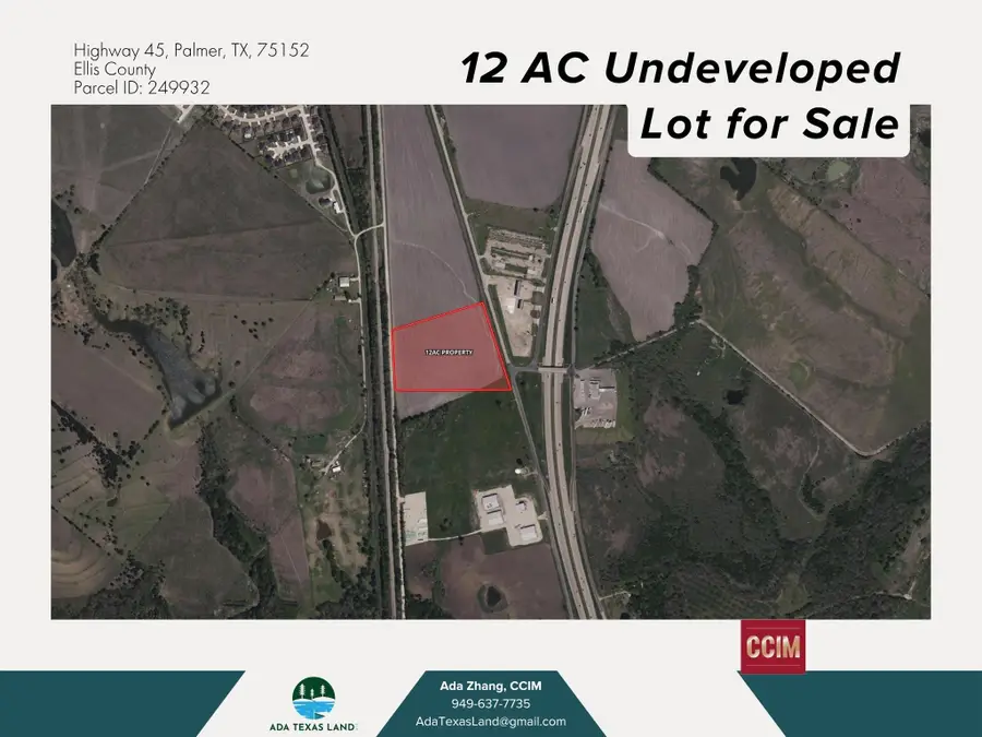 TBD I-45, Palmer, TX 75152 - #2
